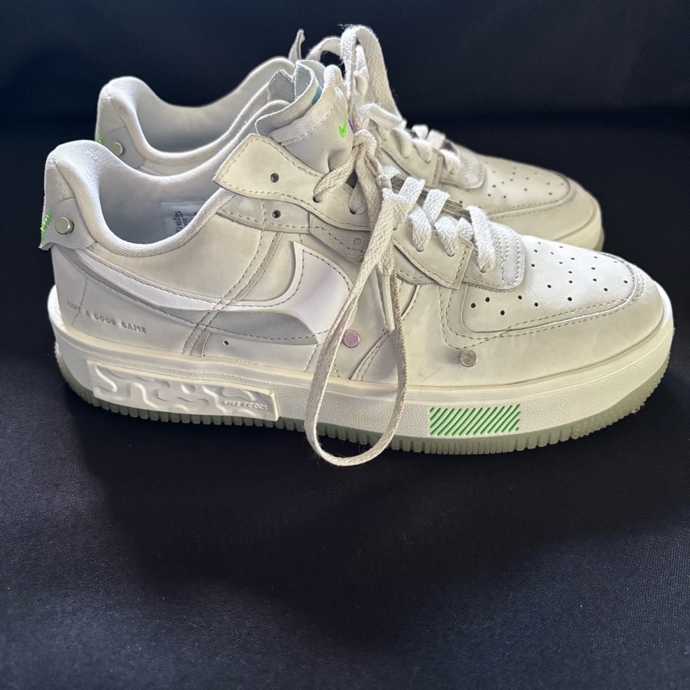 Nike Air Force 1 size 8.5 Women’s - Picture 2 of 10